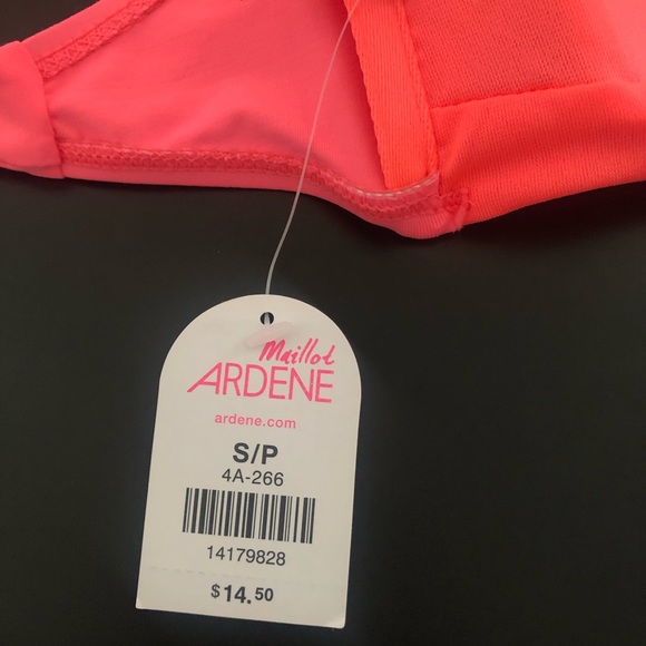🌼 NWT Ardene Pink Bikini Swim Set - Picture 7 of 11